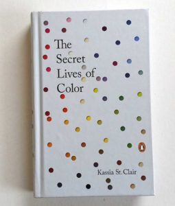 kassia st clair the secret lives of color